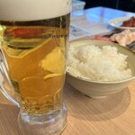 ホルモン焼 幸永 - 