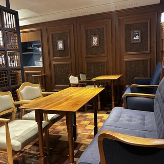 ザ ロイヤル カフェ ヨコハマ モンテローザ_2