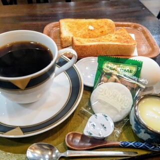 喫茶・甘味処 茶庵_1