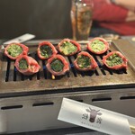 燒肉裏松 姬路本店 - ただネギを詰め込んだだけではありません！劇うま！