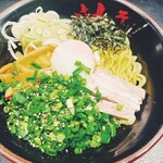 油そば 東京油組総本店 - 料理写真: