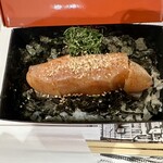 元祖博多めんたい重 - 