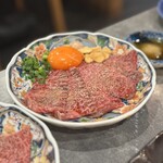 燒肉裏松 姬路本店 - 生ハラミ