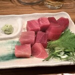 つぶしたて焼きとり おみっちゃん - 