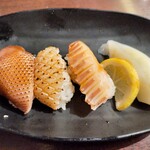 回転寿司 北海素材 岸和田店 キシワダテン - 