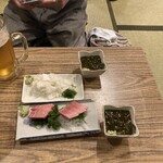 魚三酒場 - 