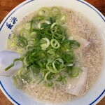 あぁ博多人情 秋田店 - コッテリバカねぎ