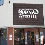 Spice&mill - お店の外観