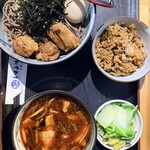 つけ蕎麦 ボンサイ - 