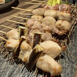 おでんと焼き鳥 匠 - 