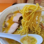 ラーメンの味幸 - 