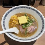 中華そば ます田 - 