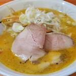 ラーメンの味幸 - 