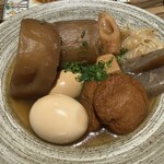 おでんと焼き鳥 匠 - 