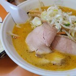 ラーメンの味幸 - 