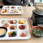 日南海岸 南郷プリンスホテル - 料理写真: