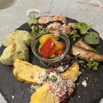 石窯イタリア居酒屋 マリーナ邸 本町・堺筋本町 - 