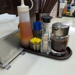 キッチン 南国 - 卓上調味料など