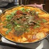 韓国田舎家庭料理　東光