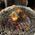炭火焼ホルモン　ぐう - 