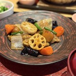大戸屋 - 料理写真:
