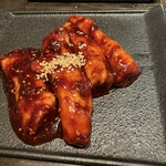 炭火焼ホルモン　ぐう - 
