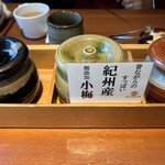 厚切りとんかつ・魚かつ よし平 - お漬物