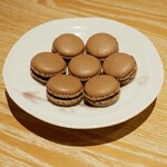 テオムラタ ショコラティエ - 料理写真: