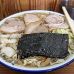 ケンちゃんラーメン 本店 - 