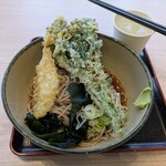 名代 箱根そば - 料理写真: