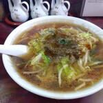 進来軒 - もやしソバ