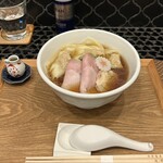 中華蕎麦 麺ノ歌 - 