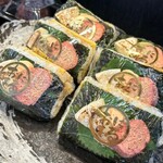 ごちそう焼むすび おにまる 自由が丘店 - 