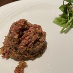 黒毛和牛 ステーキハウス もり川 - 