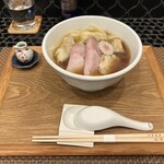 中華蕎麦 麺ノ歌 - 