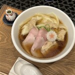 中華蕎麦 麺ノ歌 - 