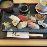 お食事処・寿司 いっかく - 