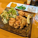 はな花 - 鶏肉唐揚げ