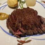 黒毛和牛 ステーキハウス もり川 - 