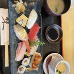 お食事処・寿司 いっかく - 