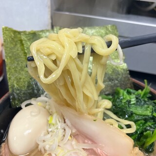 横浜家系らーめん 雷家_1