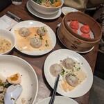 羽根つき焼小籠包 鼎’s - 