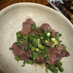 とりせん 弥八店 - 肝のゆる…とろけます