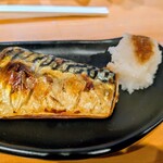 はな花 - さば塩焼
