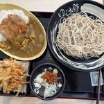 ゆで太郎 - 料理写真: