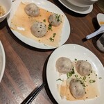 羽根つき焼小籠包 鼎’s - 