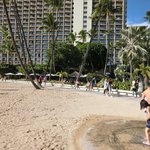 Hilton Hawaiian Village Waikiki Beach Resort - ヒルトン・ハワイアン・ビレッジ・ワイキキ・ビーチ・リゾートの風景です