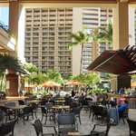 Hilton Hawaiian Village Waikiki Beach Resort - ヒルトン・ハワイアン・ビレッジ・ワイキキ・ビーチ・リゾートの風景です