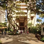 Hilton Hawaiian Village Waikiki Beach Resort - ヒルトン・ハワイアン・ビレッジ・ワイキキ・ビーチ・リゾートの風景です