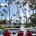 Hilton Hawaiian Village Waikiki Beach Resort - ヒルトン・ハワイアン・ビレッジ・ワイキキ・ビーチ・リゾートの風景です